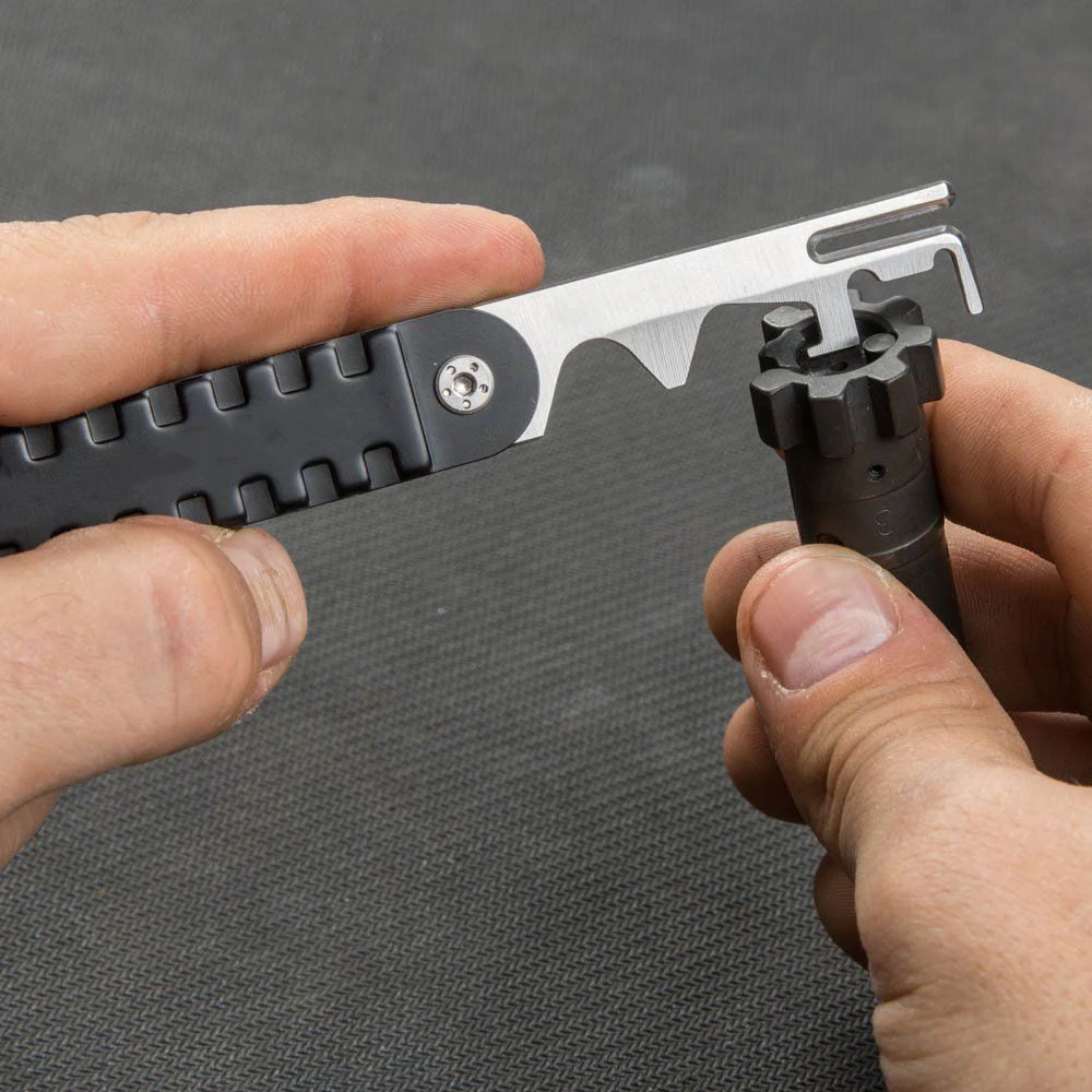 AR15 Scraper Rifle Scraper BCG Carbon Removal Tool .223/5.56 AVAR15S Gun AR 15 AR-15 Bolt Cleaning Kit
AR15 Scraper Rifle Scraper BCG Carbon Removal Tool .223/5.56 AVAR15S Gun AR 15 AR-15 Bolt Cleaning Kit