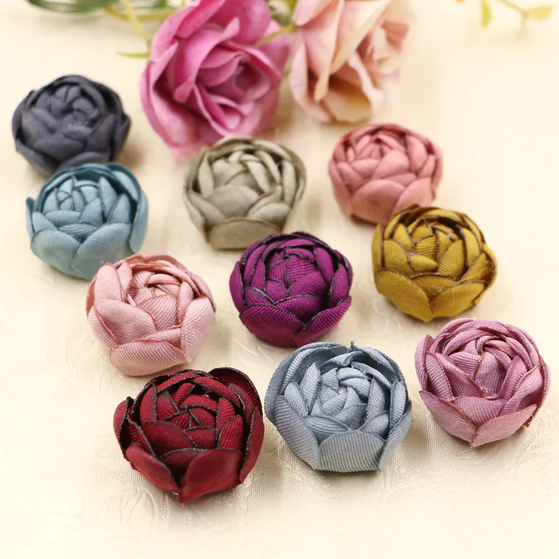 Free Shipping 20PCs 27MM 3D Rose Flower Craft Patch DIY jewelry Ornament Accessories Fabric Floral Garment Shoes Button Craft
Free Shipping 20PCs 27MM 3D Rose Flower Craft Patch DIY jewelry Ornament Accessories Fabric Floral Garment Shoes Button Craft