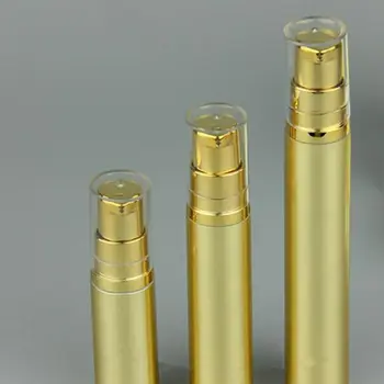 hot sale luxury 5ml 10ml 15ml golden plastic vacuum bottle , wholesale unique 5 ml 10 ml 15 ml plastic airless bottle
hot sale luxury 5ml 10ml 15ml golden plastic vacuum bottle , wholesale unique 5 ml 10 ml 15 ml plastic airless bottle