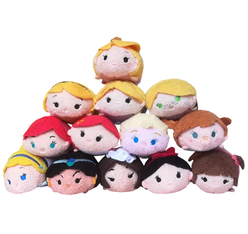 Princess Little Mermaid Rapunzel Belle Sleeping Beauty Snow White Cinderella Plush Doll Cute Stack Toy Smartphone Screen Cleaner
Princess Little Mermaid Rapunzel Belle Sleeping Beauty Snow White Cinderella Plush Doll Cute Stack Toy Smartphone Screen Cleaner