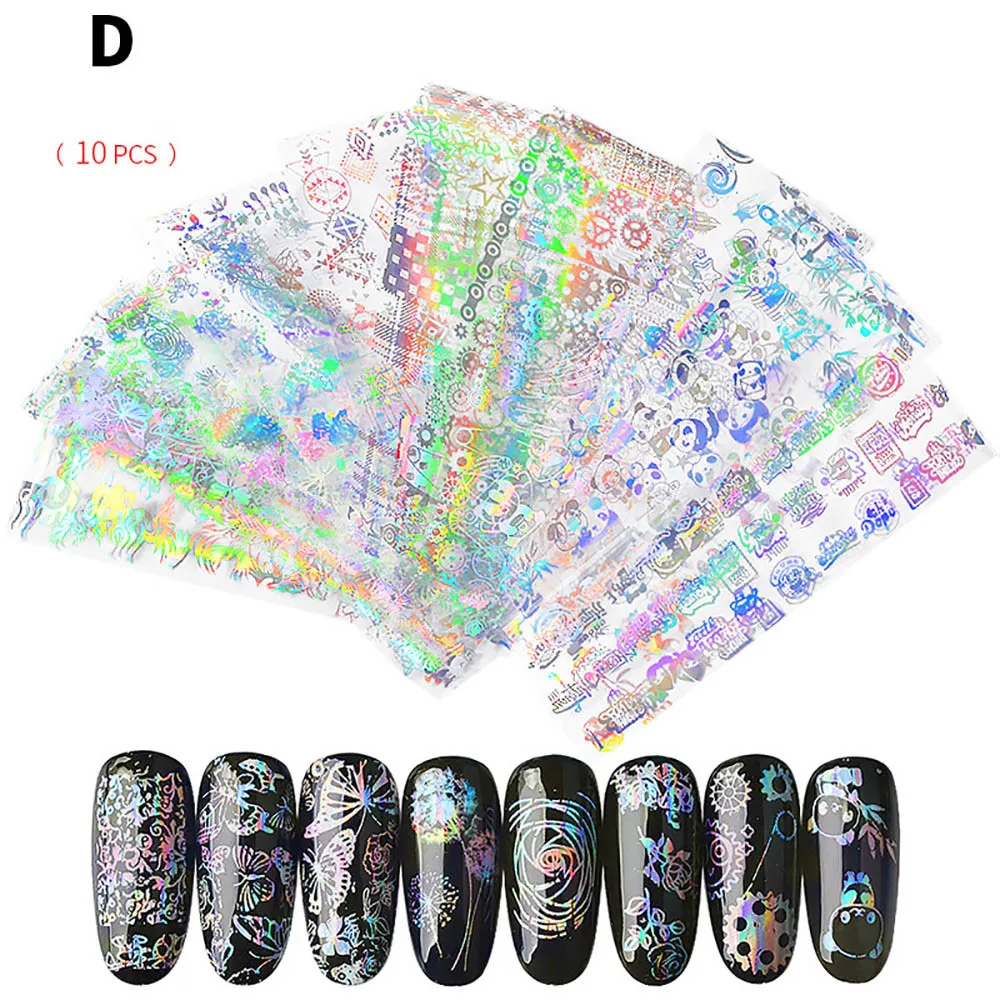 4 Styles Holographic Polarized Nail Foils Transfer Sunflower Charm Polish Metal Color Starry Paper Nail Art Decoration H
4 Styles Holographic Polarized Nail Foils Transfer Sunflower Charm Polish Metal Color Starry Paper Nail Art Decoration H