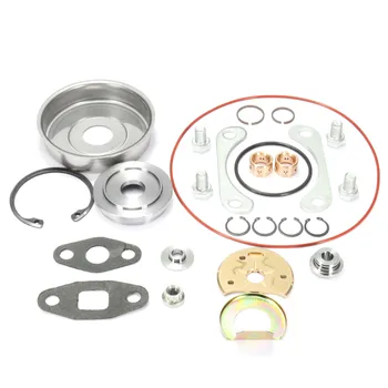 1 Set Turbo Rebuild Repair Replacement Service Kit for Holset for Dodge HY35 HX35 HX40 HE341 HE351 
1 Set Turbo Rebuild Repair Replacement Service Kit for Holset for Dodge HY35 HX35 HX40 HE341 HE351