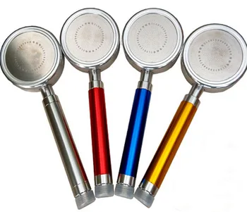 Round Space Aluminum Shower Head Large Handheld Pressurized Shower Head
Round Space Aluminum Shower Head Large Handheld Pressurized Shower Head