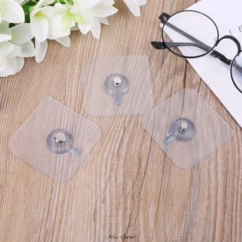 2pcs Seamless Self Adhesive Nail Hook Holder Wall Hanger Hanging kit For Photo Frame Painting Picture Poster Clock No Drilling
2pcs Seamless Self Adhesive Nail Hook Holder Wall Hanger Hanging kit For Photo Frame Painting Picture Poster Clock No Drilling