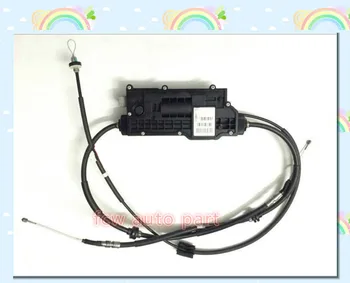 Parking Brake Actuator With Control Unit for BMW E70 X5 2007-2013 E71 E72 X6 2008-2014 34436850289
Parking Brake Actuator With Control Unit for BMW E70 X5 2007-2013 E71 E72 X6 2008-2014 34436850289