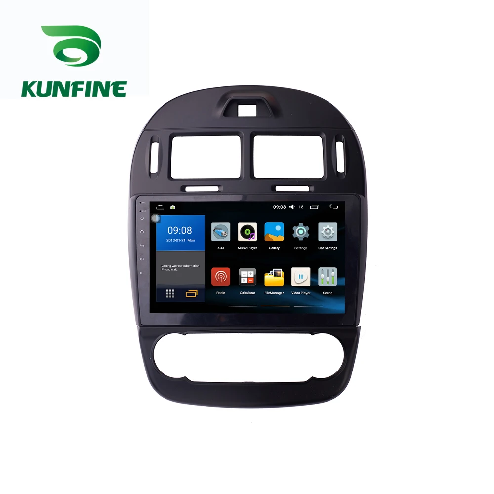 Android Car DVD GPS Navigation Multimedia Player Car Stereo For KIA Cerato 2017 Radio Head unit (8)