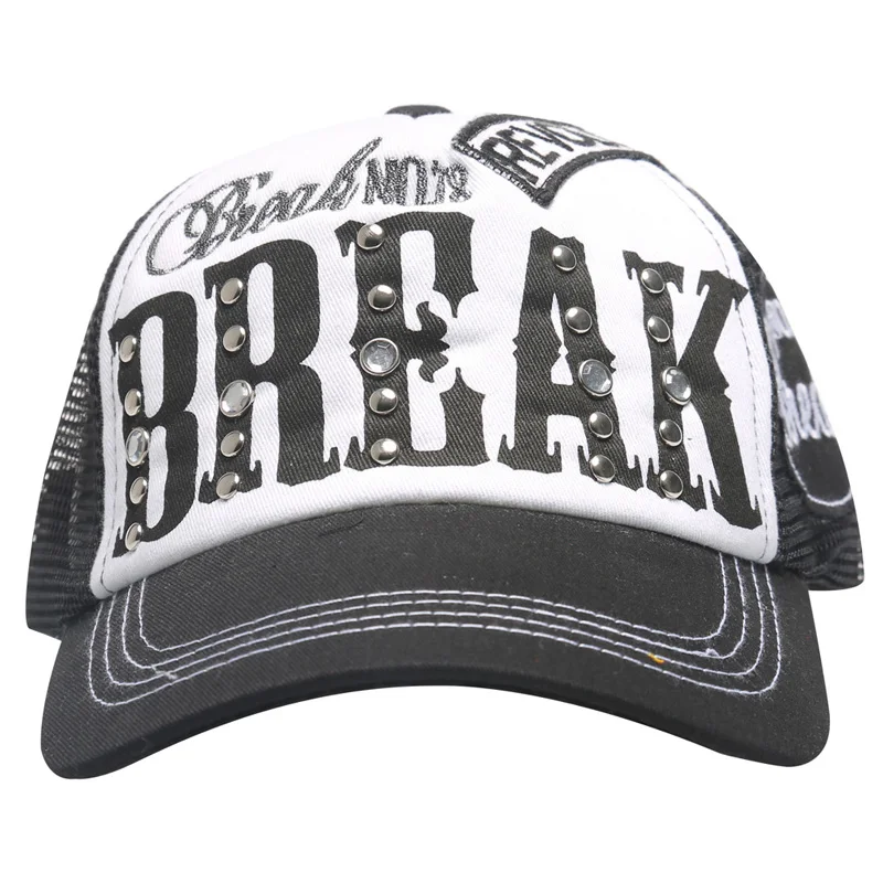 2016 Boy Break Breads Mesh Hat Caps Boys Baseball Caps Summer Hats Children Caps Girls Baseball cap 3-12 Ages Baby Children Hat
2016 Boy Break Breads Mesh Hat Caps Boys Baseball Caps Summer Hats Children Caps Girls Baseball cap 3-12 Ages Baby Children Hat