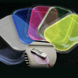 1PCS HOT Portable practical Silicone Skin Mat Car sticky pad Antiskid Mat Non-slip Auto Anti Slip Cell Phone GPS Mat Holder
1PCS HOT Portable practical Silicone Skin Mat Car sticky pad Antiskid Mat Non-slip Auto Anti Slip Cell Phone GPS Mat Holder