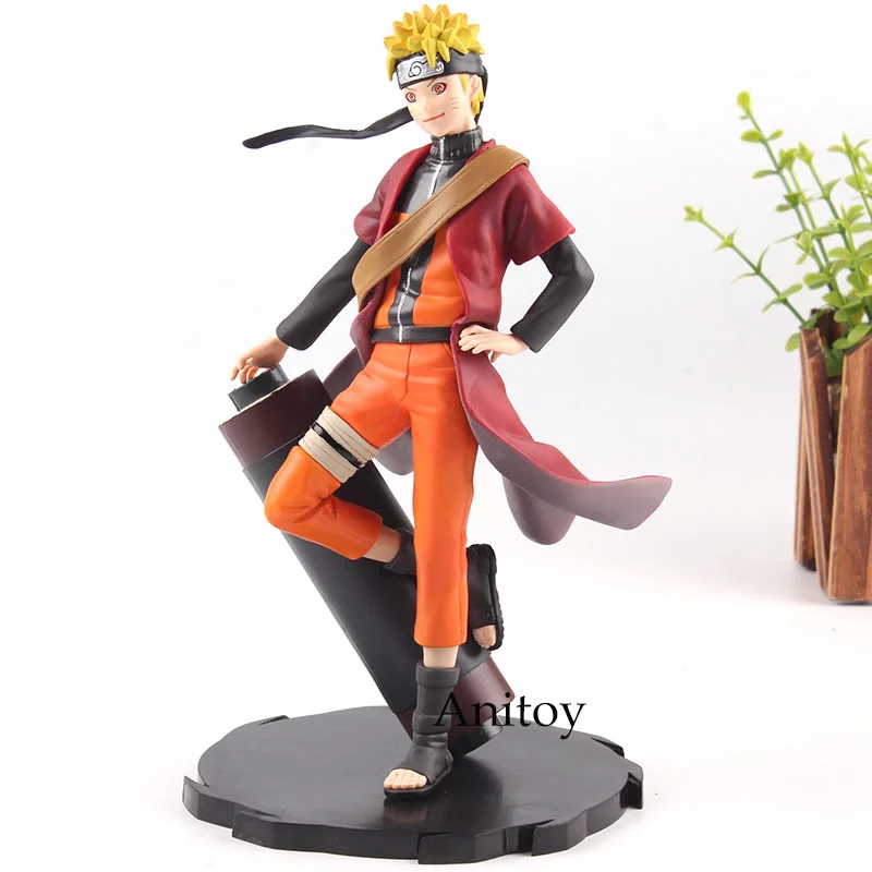GEM Naruto Shippuden Uzumaki Naruto Figure Action PVC Collection Model Toys Dolls
GEM Naruto Shippuden Uzumaki Naruto Figure Action PVC Collection Model Toys Dolls