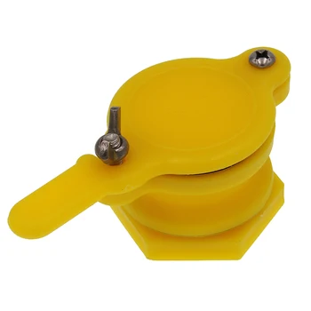 1 Pc Beekeeping Health Honey Outlet Gates Fit For 45mm Honey Extractor Machine Beehive Harvesting Honey Tap Tools Apiculture
1 Pc Beekeeping Health Honey Outlet Gates Fit For 45mm Honey Extractor Machine Beehive Harvesting Honey Tap Tools Apiculture