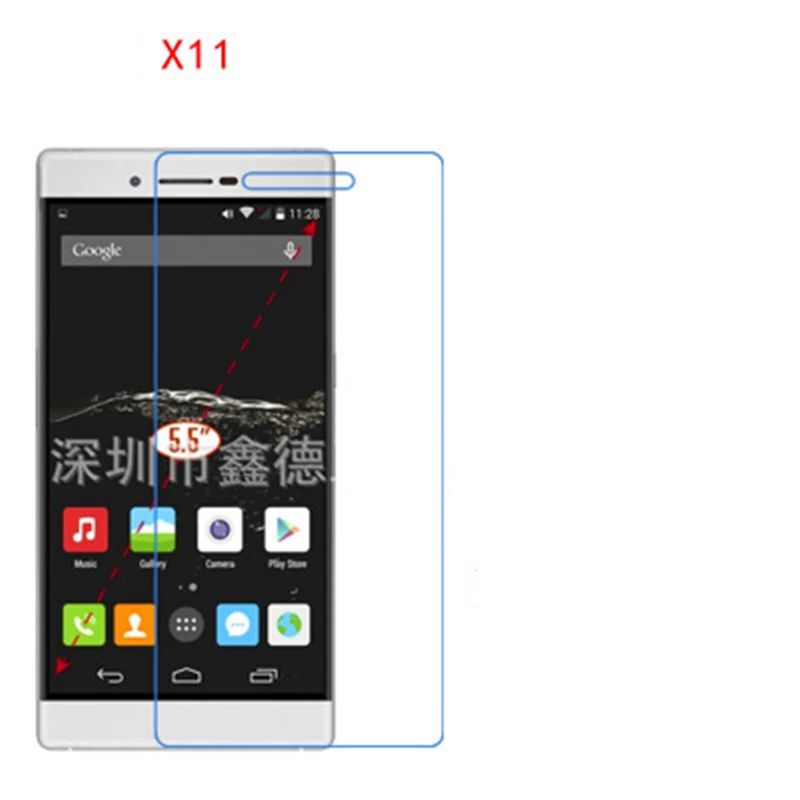 5 Pcs Ultra Thin Clear HD LCD Screen Guard Protector Film With Cleaning Cloth Film For CUBOT X11.
5 Pcs Ultra Thin Clear HD LCD Screen Guard Protector Film With Cleaning Cloth Film For CUBOT X11.