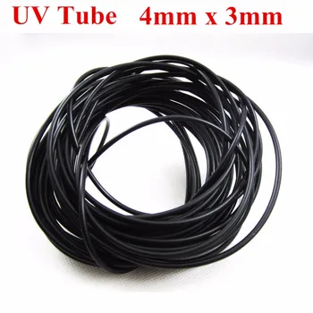10 meters 4mm x 3mm UV Ink Tube for Epson 7880 9880 7800 9800 9400 4880 4800 4450 4400 UV printer UV damper
10 meters 4mm x 3mm UV Ink Tube for Epson 7880 9880 7800 9800 9400 4880 4800 4450 4400 UV printer UV damper