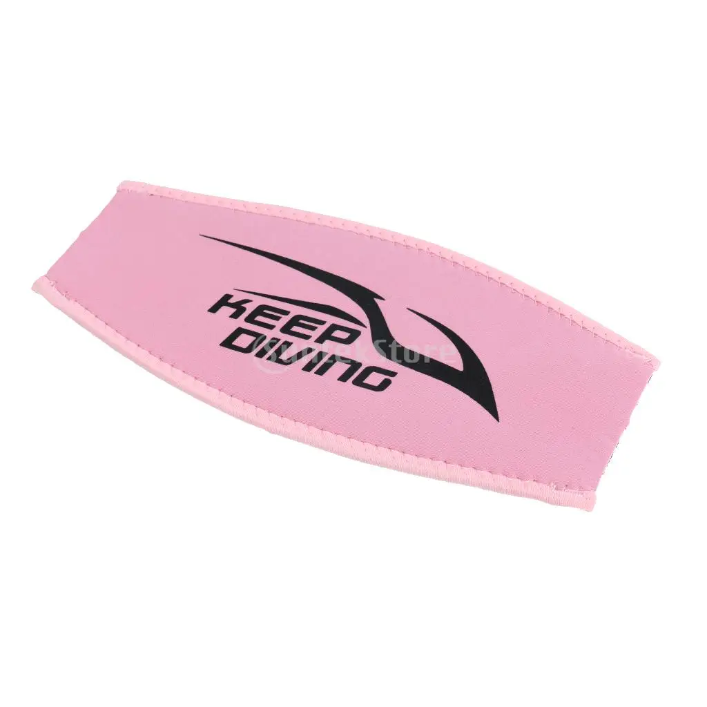 Ladies Girls Pink Comfort Neoprene Snorkeling Diving Scuba Mask Head Strap Cover Dives Glasses Belt
Ladies Girls Pink Comfort Neoprene Snorkeling Diving Scuba Mask Head Strap Cover Dives Glasses Belt