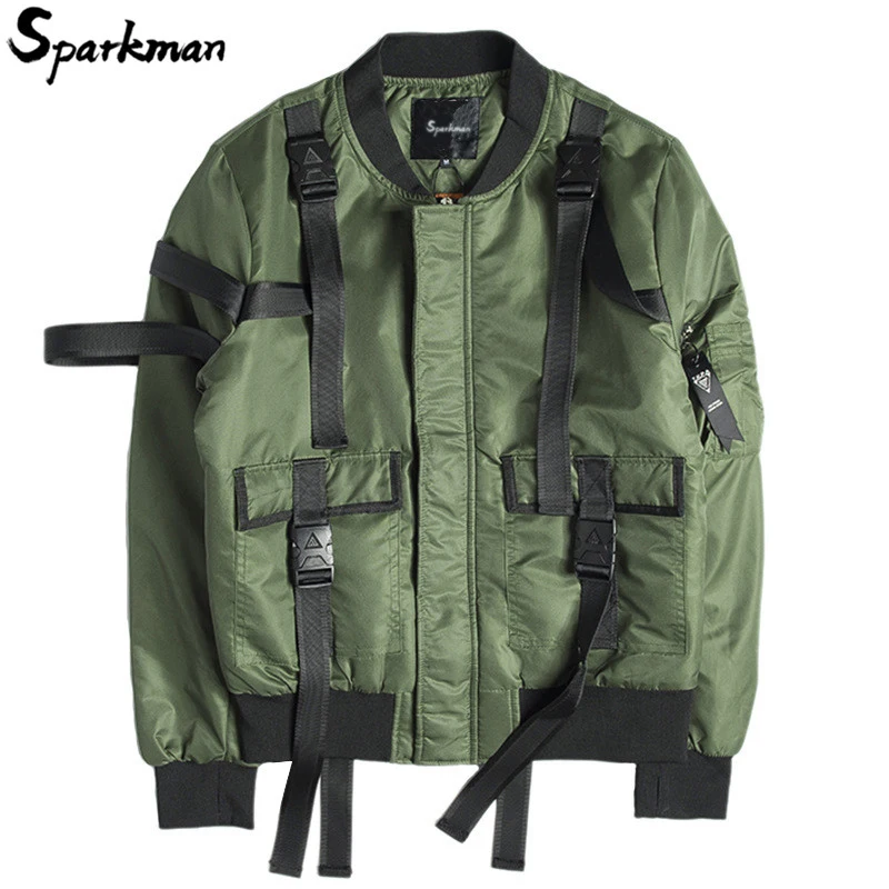 Hip Hop Men Pilot Jacket 2018 Autumn Harajuku Retro Bomber Jacket Streetwear Army Green Tatical Jackets Military Multi Pockets
Hip Hop Men Pilot Jacket 2018 Autumn Harajuku Retro Bomber Jacket Streetwear Army Green Tatical Jackets Military Multi Pockets
