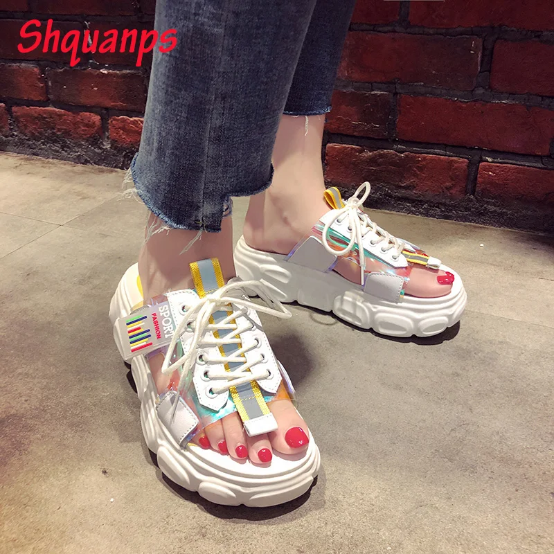 2019 Summer Slippers Womens Casual Shoes Flats Luxury Light Outdoor Non-slip Flip Flops Woman Bling Slides Terlik Dropshiping
2019 Summer Slippers Womens Casual Shoes Flats Luxury Light Outdoor Non-slip Flip Flops Woman Bling Slides Terlik Dropshiping