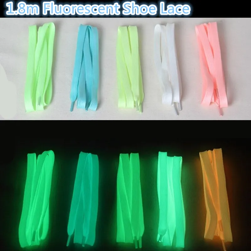 1.8m Washable Fluorescent Shoe Lace for Inline Roller Skates Shoes Patines, for HV HL HVG T KSJ IGOR WFSC TRIX etc...
1.8m Washable Fluorescent Shoe Lace for Inline Roller Skates Shoes Patines, for HV HL HVG T KSJ IGOR WFSC TRIX etc...