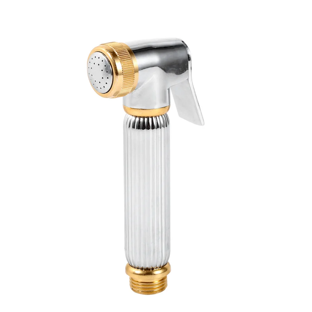 Bathroom Toilet Sprayer Brass Bidet Hand-held Sprayer Toilet Spray Shower Head Nozzle Sprinkler High Quality
Bathroom Toilet Sprayer Brass Bidet Hand-held Sprayer Toilet Spray Shower Head Nozzle Sprinkler High Quality