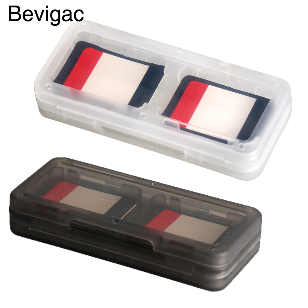 Bevigac 4-Slot ABS Game Card Case Cover Shockproof Hard Shell Protective Storage Box for Nintendo Switch Joy-Con NS NX Console
Bevigac 4-Slot ABS Game Card Case Cover Shockproof Hard Shell Protective Storage Box for Nintendo Switch Joy-Con NS NX Console
