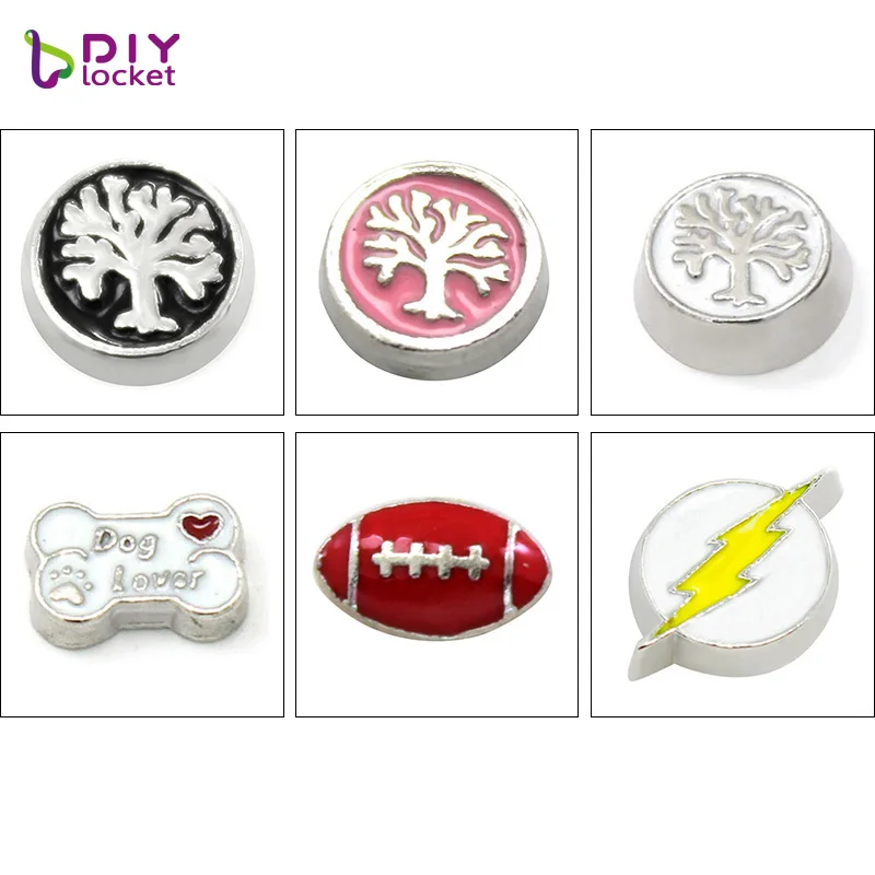 10pcs/lot Floating Charms Mix Color Zinc Alloy Fit Floating Lockets & Floating Locket Bracelet LSFC033-608
10pcs/lot Floating Charms Mix Color Zinc Alloy Fit Floating Lockets & Floating Locket Bracelet LSFC033-608