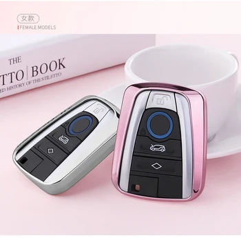4 Colour New Soft TPU Car Key Case Cover for BMW I3 I8 Series Car modification Styling Protection Key Shell Accessories
4 Colour New Soft TPU Car Key Case Cover for BMW I3 I8 Series Car modification Styling Protection Key Shell Accessories