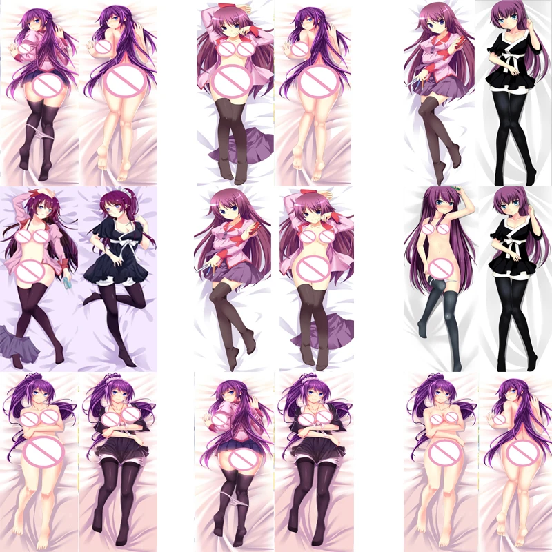 November update Japanese Anime Bakemonogatari Senjougahara Hitagi hugging Body pillowcase Dakimakura body pillow cover case
November update Japanese Anime Bakemonogatari Senjougahara Hitagi hugging Body pillowcase Dakimakura body pillow cover case