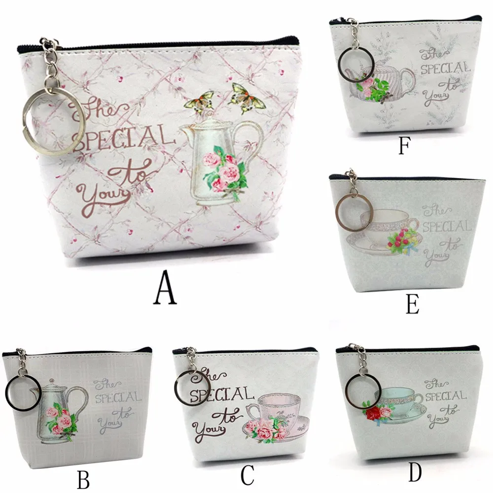 Storage Bag Organizer Cartoon Women Girls Lady Leather Small Wallet Put ID Card Coin Portable Purse Clutch Money Bag 2018 B#
Storage Bag Organizer Cartoon Women Girls Lady Leather Small Wallet Put ID Card Coin Portable Purse Clutch Money Bag 2018 B#