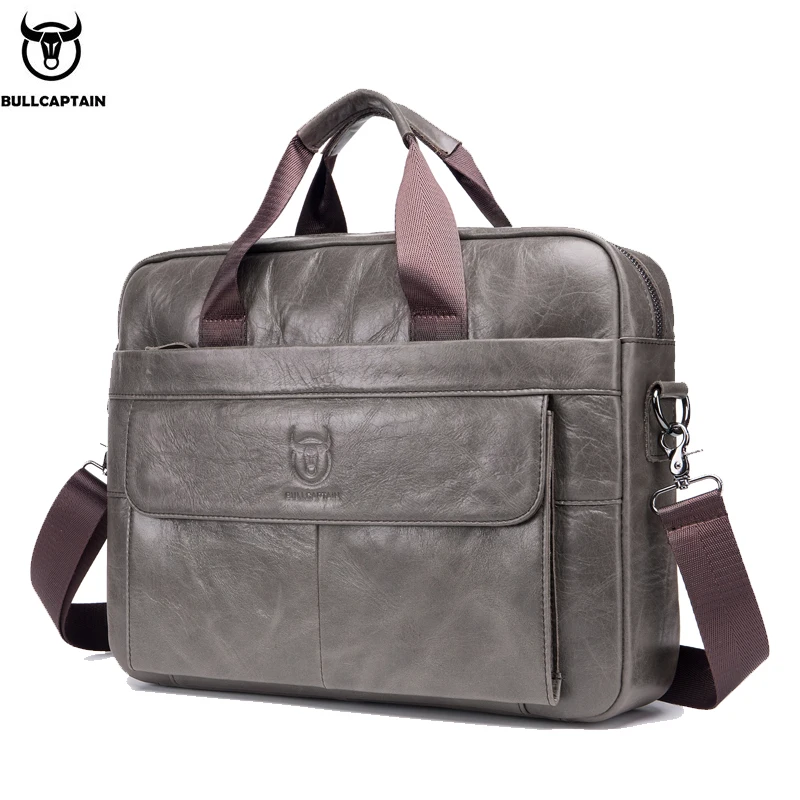 Brand Men Handbag Cowhide 14 Inch Men Shoulder Bags Genuine Leather Men Messenger Bags Business Briefcase Bag Male Crossbody Bag
Brand Men Handbag Cowhide 14 Inch Men Shoulder Bags Genuine Leather Men Messenger Bags Business Briefcase Bag Male Crossbody Bag