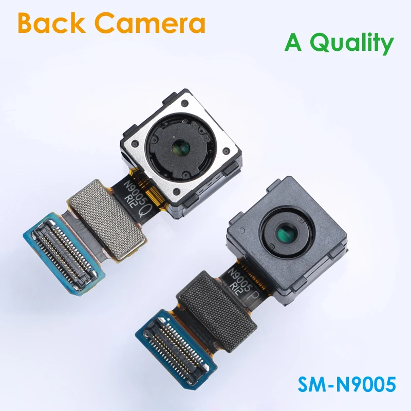 High Quality Replacement Back Camera for Samsung Galaxy Note 3 Note3 N9005 Rear Big Main Camera Modules Flex Cable
High Quality Replacement Back Camera for Samsung Galaxy Note 3 Note3 N9005 Rear Big Main Camera Modules Flex Cable