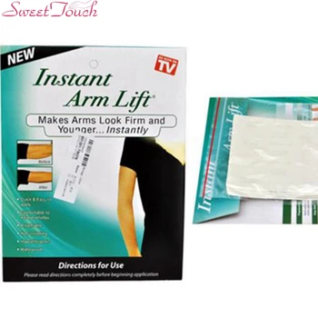 Sweettouch arm lift makes arms look firm and younger arm shaping transparent lifting strips sticker AS SEEN ON TV
Sweettouch arm lift makes arms look firm and younger arm shaping transparent lifting strips sticker AS SEEN ON TV