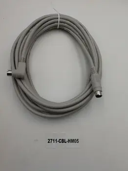 Compatible 2711-CBL-HM05 RS-232 Operating Cable for PANELVIEW 300 MICRO TO MICROLOGIX
Compatible 2711-CBL-HM05 RS-232 Operating Cable for PANELVIEW 300 MICRO TO MICROLOGIX