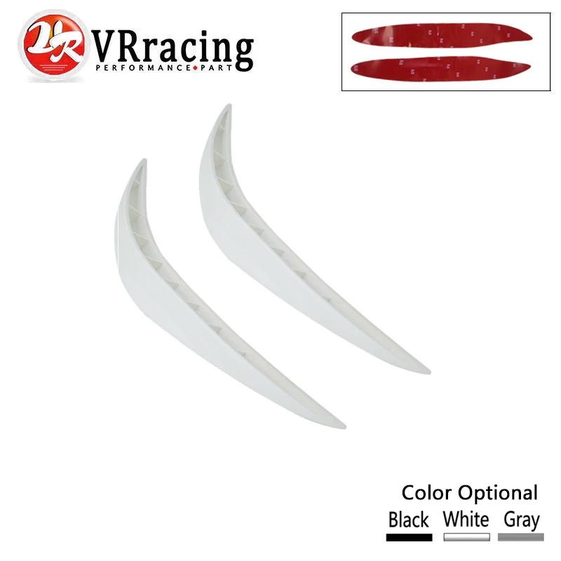 VR RACING - Car Bumper crash bar jackknifed rubber bumper Anti-rub Strips Exterior Scratches Protector Hot VR-RBB11
VR RACING - Car Bumper crash bar jackknifed rubber bumper Anti-rub Strips Exterior Scratches Protector Hot VR-RBB11