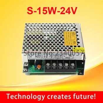 15W 24V 0.7A Single Output Switching power supply for CCTV camera LED Strip light AC to DC SMPS
15W 24V 0.7A Single Output Switching power supply for CCTV camera LED Strip light AC to DC SMPS