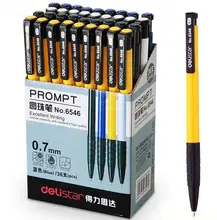 Deli stationery deli 6546 smooth writing ballpoint pen blue ink ballpoint pen
Deli stationery deli 6546 smooth writing ballpoint pen blue ink ballpoint pen