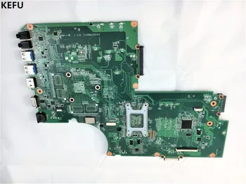 KEFU DA0BD9MB8F0 A000243950 MAIN BOARD For Toshiba C75D L75D Laptop Motherboard WITH CPU DDR3
KEFU DA0BD9MB8F0 A000243950 MAIN BOARD For Toshiba C75D L75D Laptop Motherboard WITH CPU DDR3