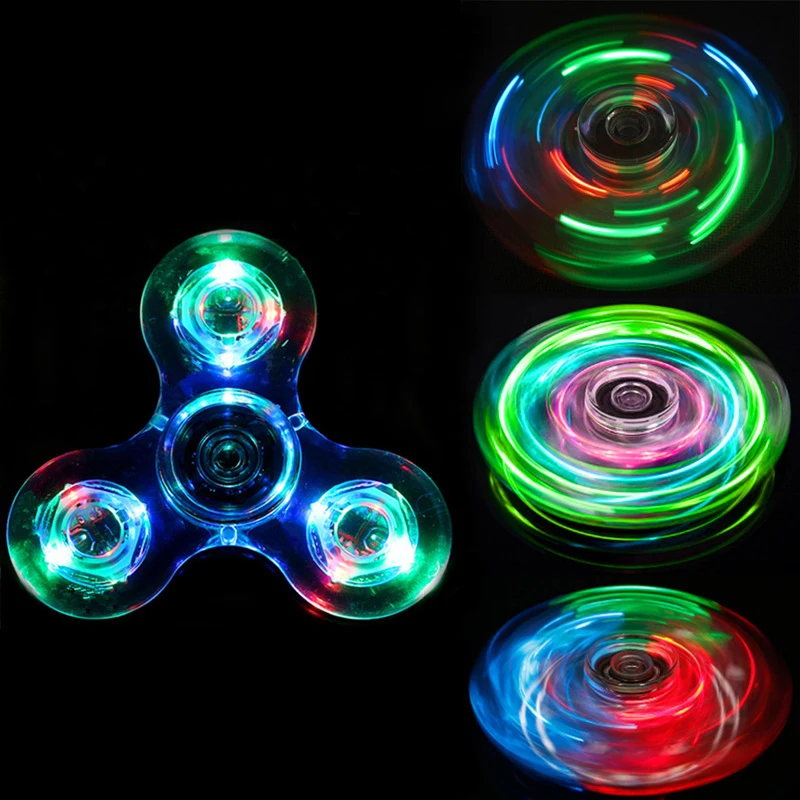 Trefoil Stars Shine In The Dark Fidget Spinner Hand Top Spinners Glow In Dark Light Figet Spiner Finger Cube Stress Relief Toy E
Trefoil Stars Shine In The Dark Fidget Spinner Hand Top Spinners Glow In Dark Light Figet Spiner Finger Cube Stress Relief Toy E