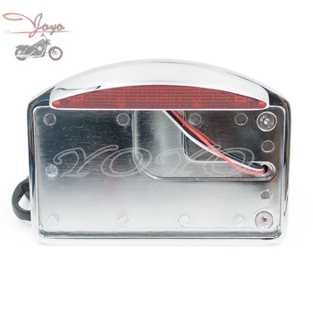 Chrome Plate Motorcycle Side Mount Tail Light Axle Chopper License Plate Bracket For Harley Davidson
Chrome Plate Motorcycle Side Mount Tail Light Axle Chopper License Plate Bracket For Harley Davidson