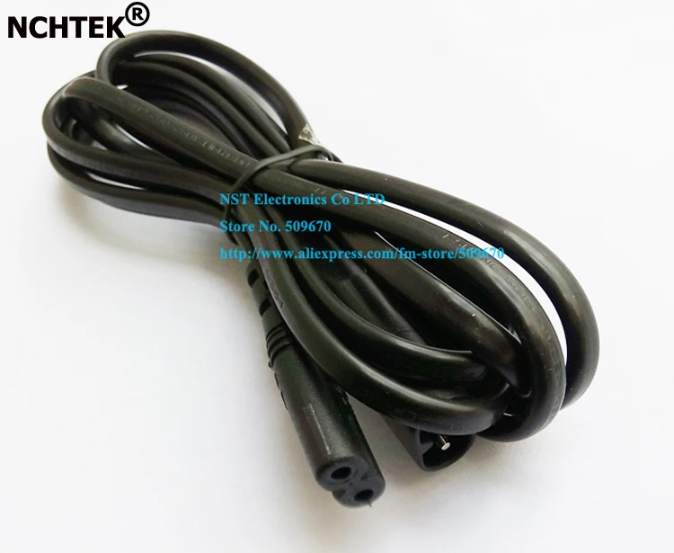Штекер NCHTEK 1,8 м IEC 60320 C8 к гнезду C7 штекер-гнездо удлинитель Главный кабель адаптера питания/Бесплатная доставка/8 шт.
Штекер NCHTEK 1,8 м IEC 60320 C8 к гнезду C7 штекер-гнездо удлинитель Главный кабель адаптера питания/Бесплатная доставка/8 шт.