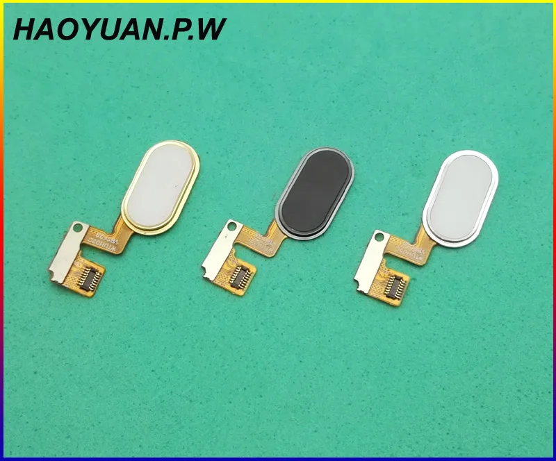 HAOYUAN.P.W Fingerprint Finger sensor keypad home return button for Meizu Meilan Note 3 Note3 Replacement Repair parts 3COLOR
HAOYUAN.P.W Fingerprint Finger sensor keypad home return button for Meizu Meilan Note 3 Note3 Replacement Repair parts 3COLOR