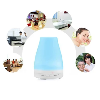 US/UK/EU/AU Plug Home Mini Essential Oil Diffuser Ultrasonic Aroma Humidifier Waterless Auto Shut-off Living Room Decor
US/UK/EU/AU Plug Home Mini Essential Oil Diffuser Ultrasonic Aroma Humidifier Waterless Auto Shut-off Living Room Decor