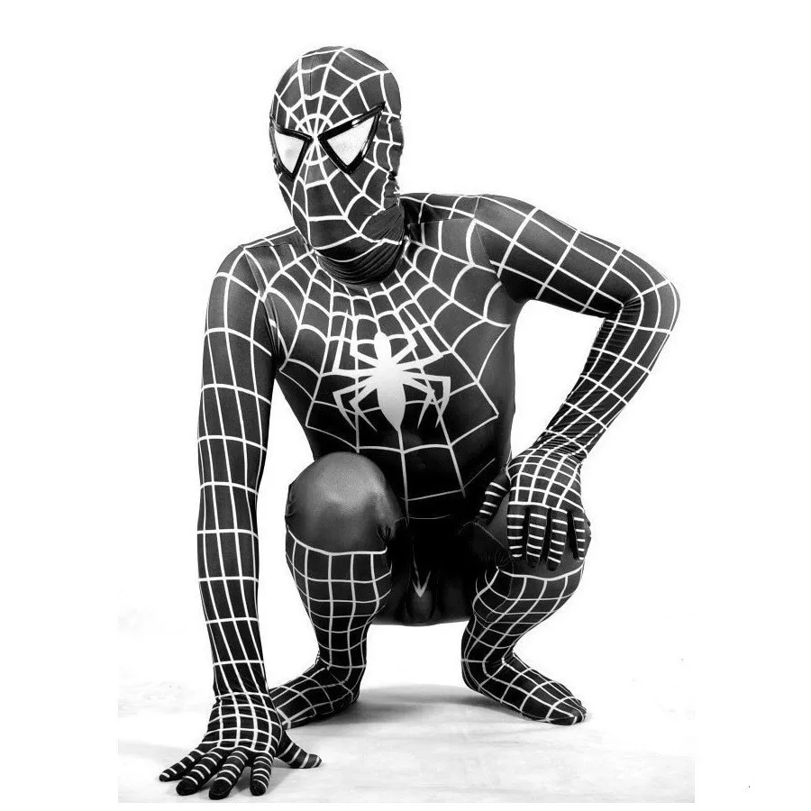 Marvel Legends Spiderman Homecoming Suit 2019 Adult Spiderman Costume Kids Child Spider Man Mask Birthday Party Cosplay Clothing
Marvel Legends Spiderman Homecoming Suit 2019 Adult Spiderman Costume Kids Child Spider Man Mask Birthday Party Cosplay Clothing