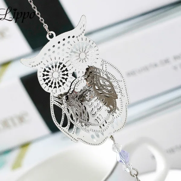 10pcs 35mm*48mm 3d owl Rodium plated charm filigree hanging Pendants Hollow Wraps Connectors Links Blank Settings DIY Findings
10pcs 35mm*48mm 3d owl Rodium plated charm filigree hanging Pendants Hollow Wraps Connectors Links Blank Settings DIY Findings