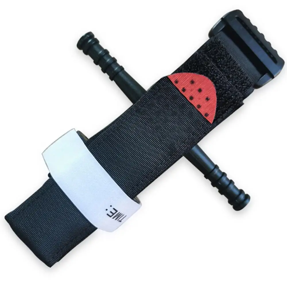 1 piece turnstile survival tactical combat application red tip military doctor cat emergency belt aid for outdoor exploration
1 piece turnstile survival tactical combat application red tip military doctor cat emergency belt aid for outdoor exploration