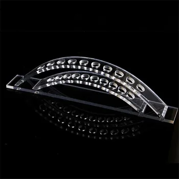 Permanent Makeup 1PCS Transparent Acrylic Eyebrow Pen Cosmetic Machine Racks Stand Holder Tattoo Grip Holders
Permanent Makeup 1PCS Transparent Acrylic Eyebrow Pen Cosmetic Machine Racks Stand Holder Tattoo Grip Holders