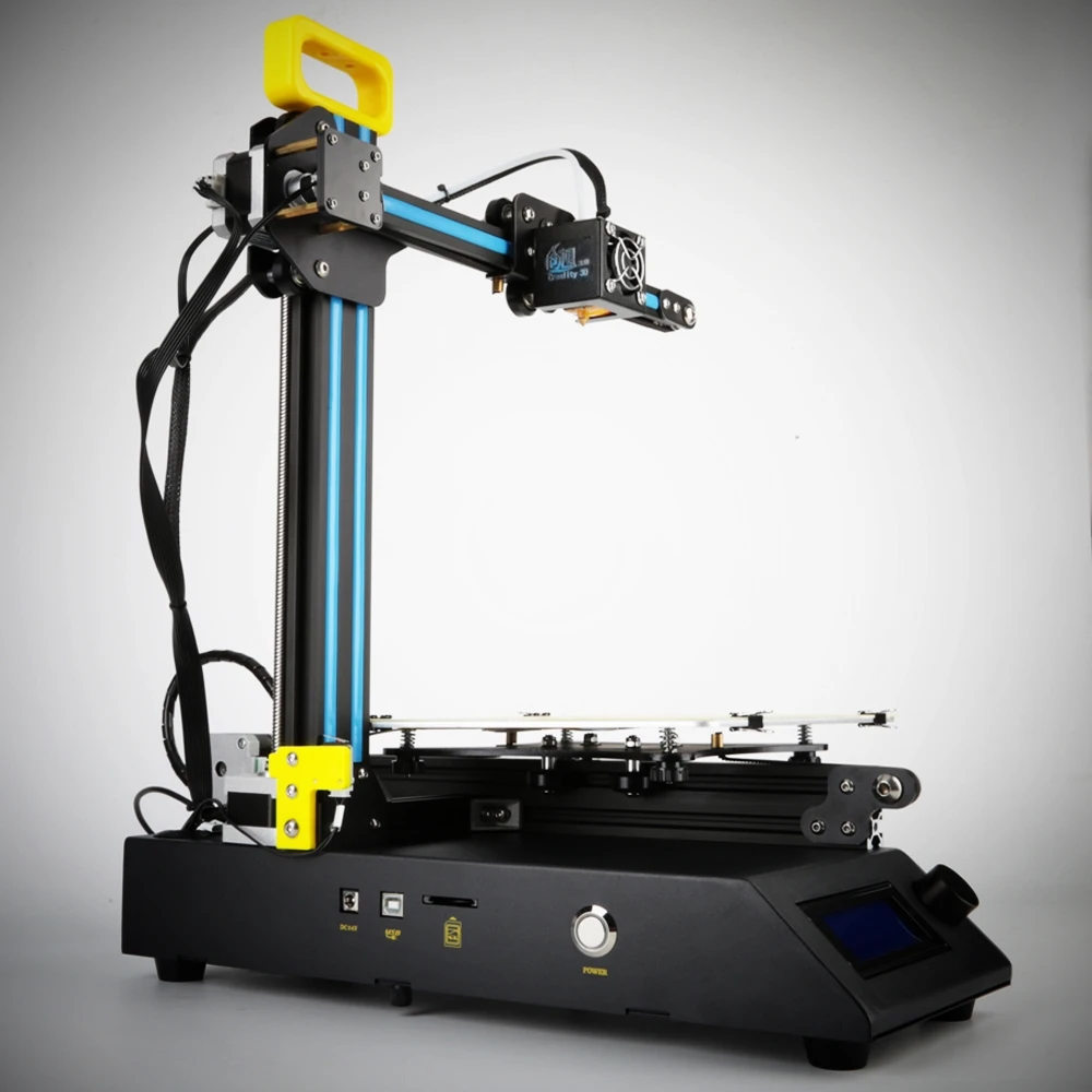 2018 New High Quality Desktop Creality 3D CR-8 3 D Printer Full Metal Frame Cheap 3D Printer With Free Filament Free Shipping
2018 New High Quality Desktop Creality 3D CR-8 3 D Printer Full Metal Frame Cheap 3D Printer With Free Filament Free Shipping
