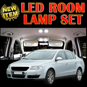 Tcart 6 X free shipping Error Free Car LED Vehicle Interior Map Dome Door Lights Kit Package for v-w passat b5 b6 accessories
Tcart 6 X free shipping Error Free Car LED Vehicle Interior Map Dome Door Lights Kit Package for v-w passat b5 b6 accessories