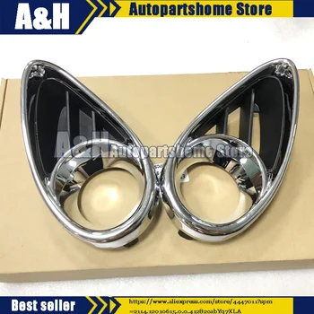 Left Right Fog Light Cover 62257-6WY0A 62256-6WY0A fit for Infiniti Fx 30d 35 37 50 QX70 09-2015
Left Right Fog Light Cover 62257-6WY0A 62256-6WY0A fit for Infiniti Fx 30d 35 37 50 QX70 09-2015