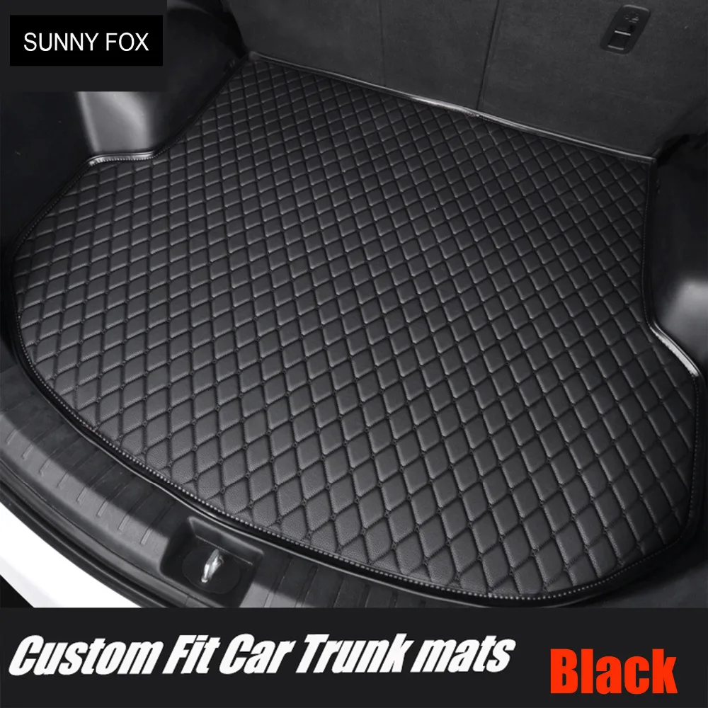 Custom fit Car trunk mats cargo Liner for Ford Edge U387 Fusion Mondeo Focus MK2/3 all weather heavy duty car-styling carpet lin
Custom fit Car trunk mats cargo Liner for Ford Edge U387 Fusion Mondeo Focus MK2/3 all weather heavy duty car-styling carpet lin