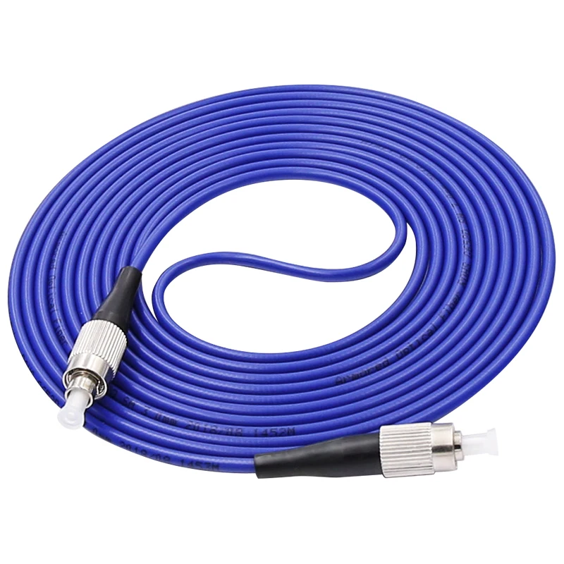 5 PCS /lot Simplex Fiber Optic Patchcord Mini Armored Cable patch cord /Jumper FC/UPC-FC/UPC
5 PCS /lot Simplex Fiber Optic Patchcord Mini Armored Cable patch cord /Jumper FC/UPC-FC/UPC