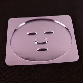 Durable DIY Mask Face Mold Mould Masks Masks Tray Tool for Salon Use 23.5xc19.5cm
Durable DIY Mask Face Mold Mould Masks Masks Tray Tool for Salon Use 23.5xc19.5cm