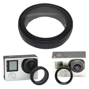 Sports Camera Anti-exposure Frame Protector For Gopro Hero 4 3+ 3 Accessories Lens Protection Cover
Sports Camera Anti-exposure Frame Protector For Gopro Hero 4 3+ 3 Accessories Lens Protection Cover